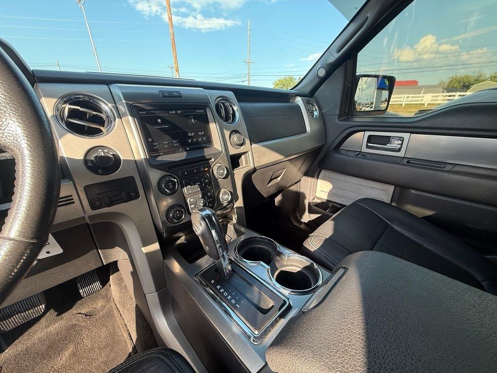 Ford F-150  2013