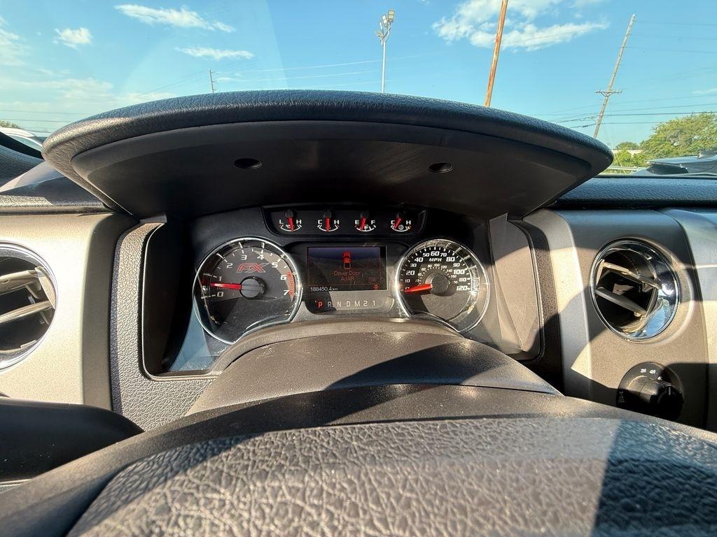 Ford F-150  2013