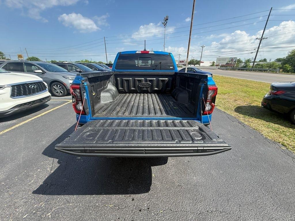 Ford Ranger Lariat SuperCrew 4WD 2024