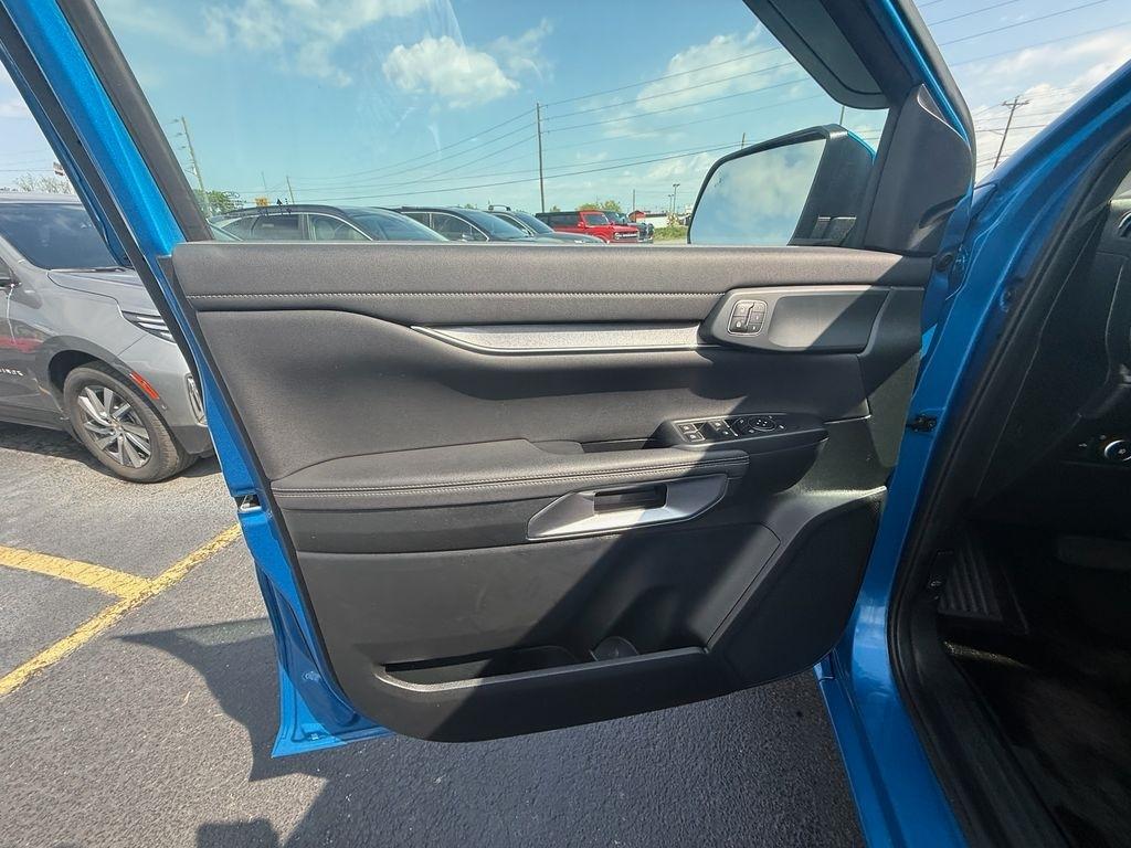 Ford Ranger Lariat SuperCrew 4WD 2024