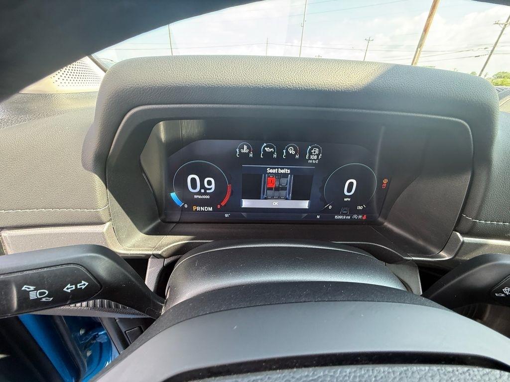 Ford Ranger Lariat SuperCrew 4WD 2024