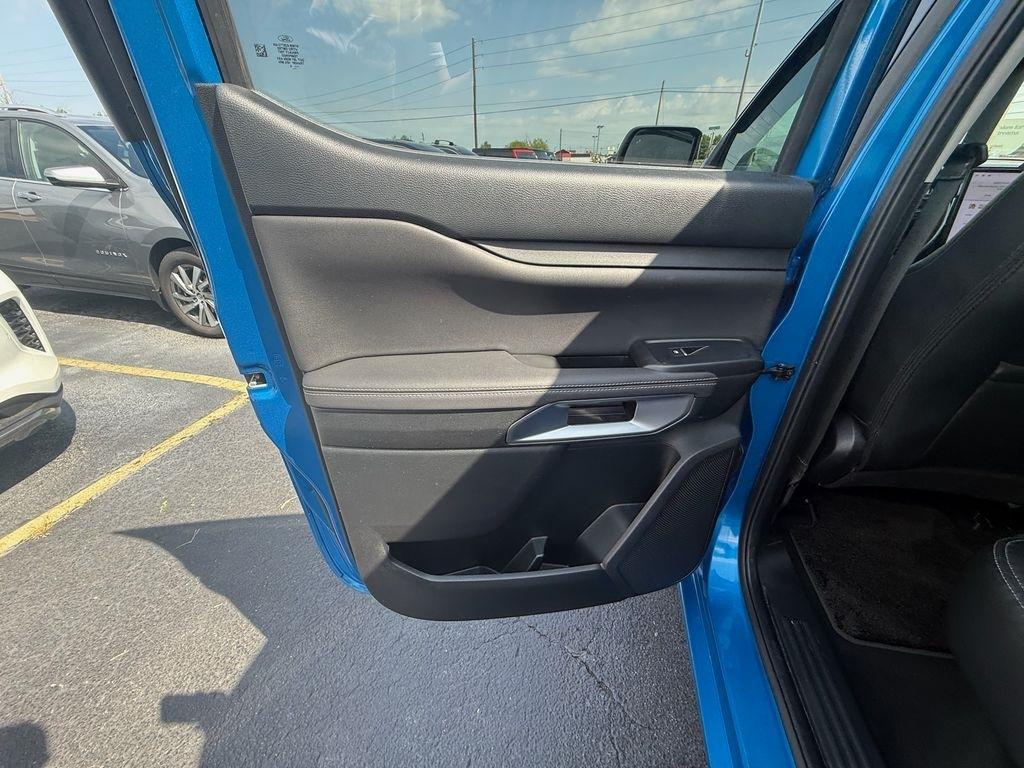 Ford Ranger Lariat SuperCrew 4WD 2024