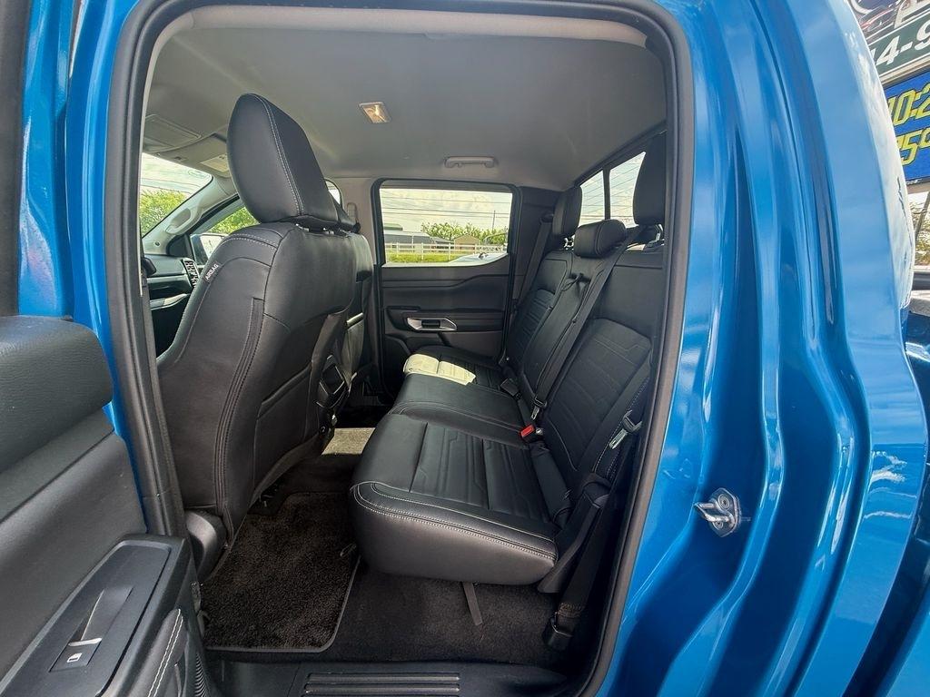 Ford Ranger Lariat SuperCrew 4WD 2024