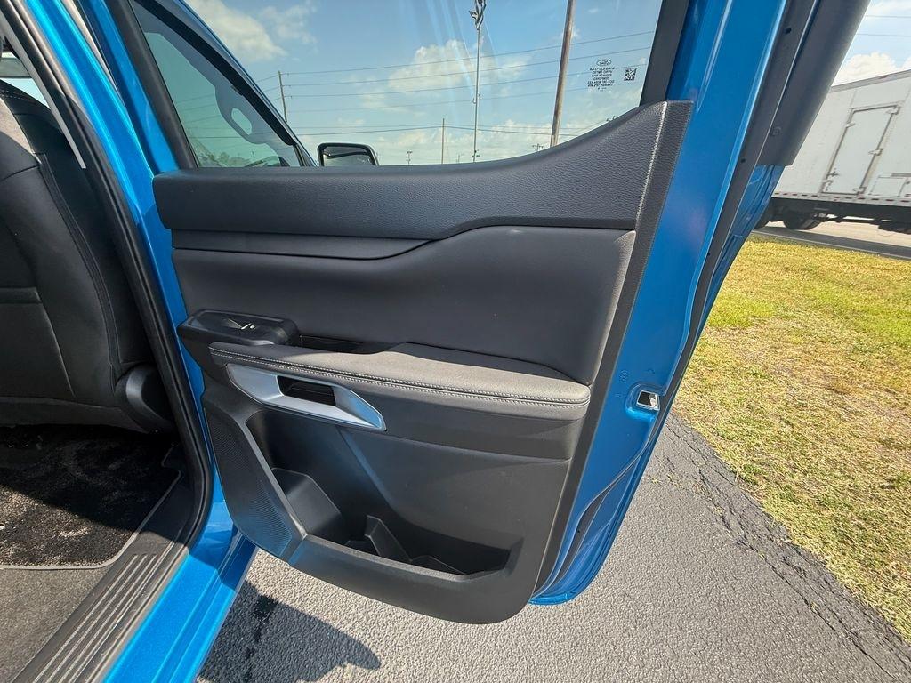 Ford Ranger Lariat SuperCrew 4WD 2024