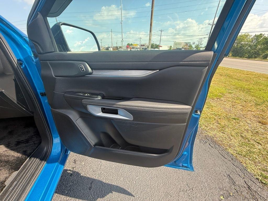 Ford Ranger Lariat SuperCrew 4WD 2024