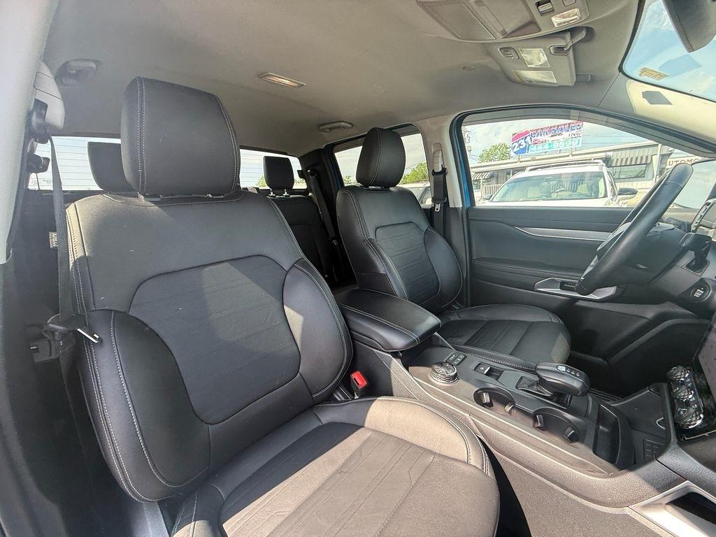 Ford Ranger Lariat SuperCrew 4WD 2024