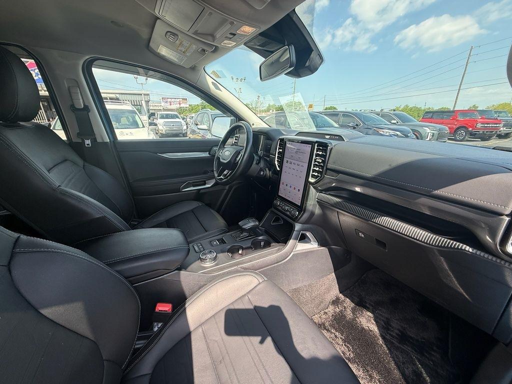 Ford Ranger Lariat SuperCrew 4WD 2024