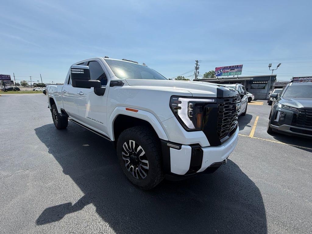2024 GMC Sierra 2500HD Denali Ultimate Crew Cab 4WD