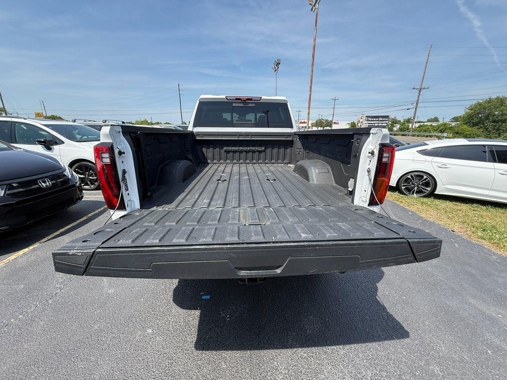 GMC Sierra 2500HD Denali Ultimate Crew Cab 4WD 2024