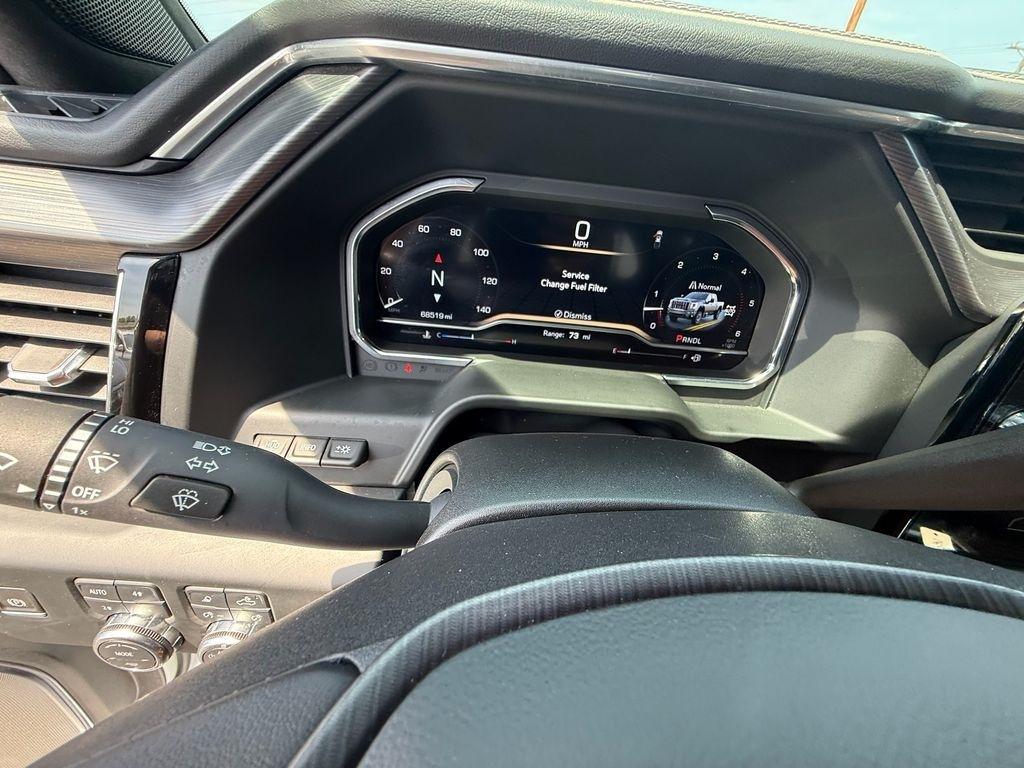 GMC Sierra 2500HD Denali Ultimate Crew Cab 4WD 2024