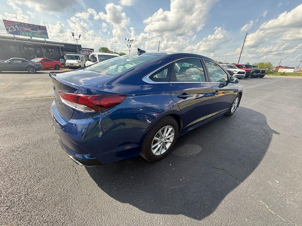 Hyundai Sonata SE 2019