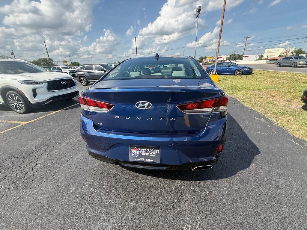 Hyundai Sonata SE 2019