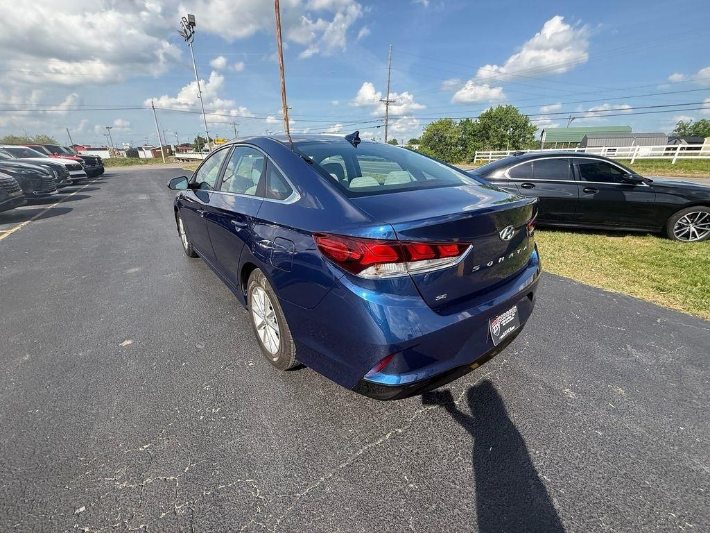 Hyundai Sonata SE 2019