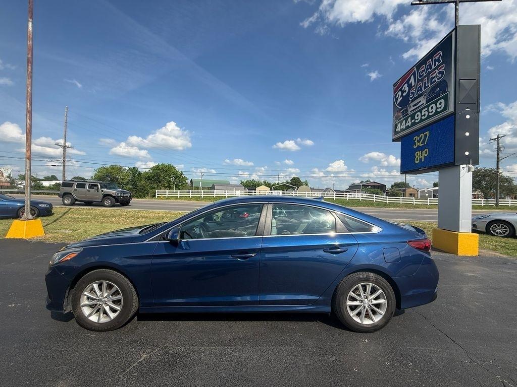 Hyundai Sonata SE 2019