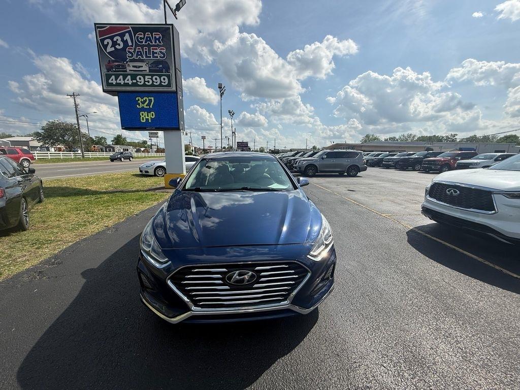 Hyundai Sonata SE 2019