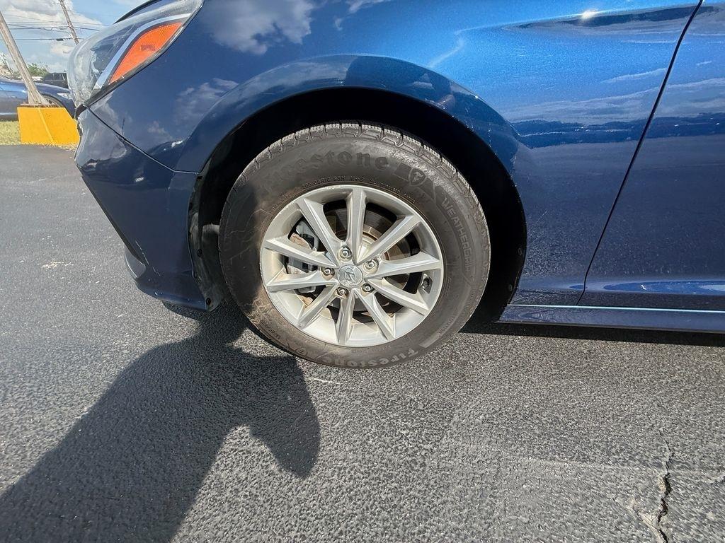 Hyundai Sonata SE 2019