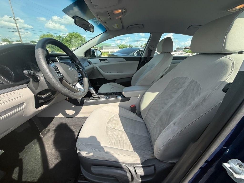 Hyundai Sonata SE 2019