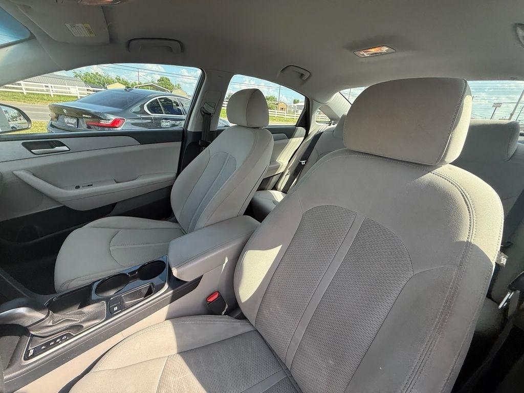 Hyundai Sonata SE 2019