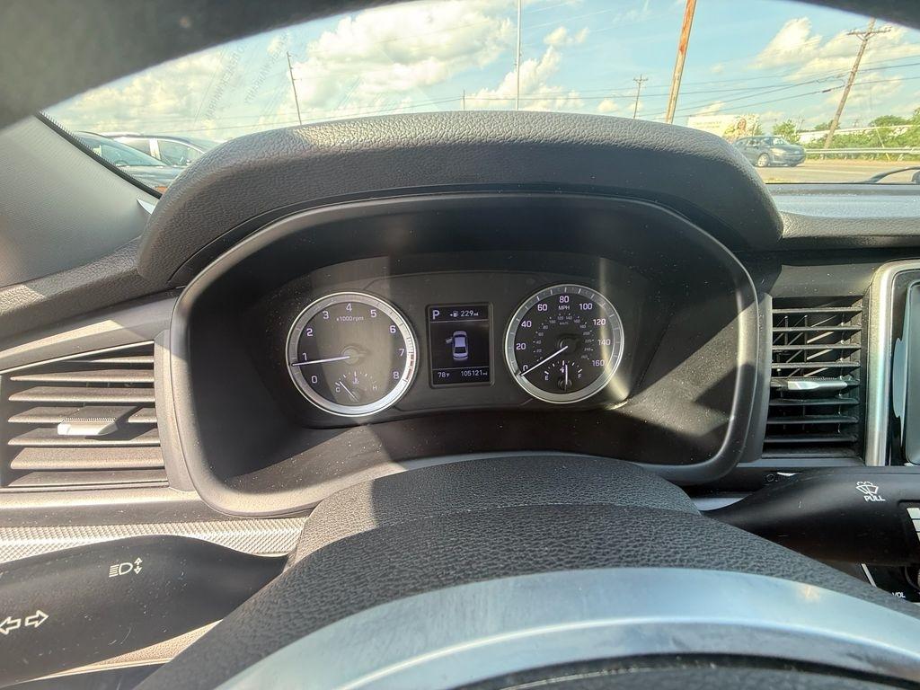 Hyundai Sonata SE 2019