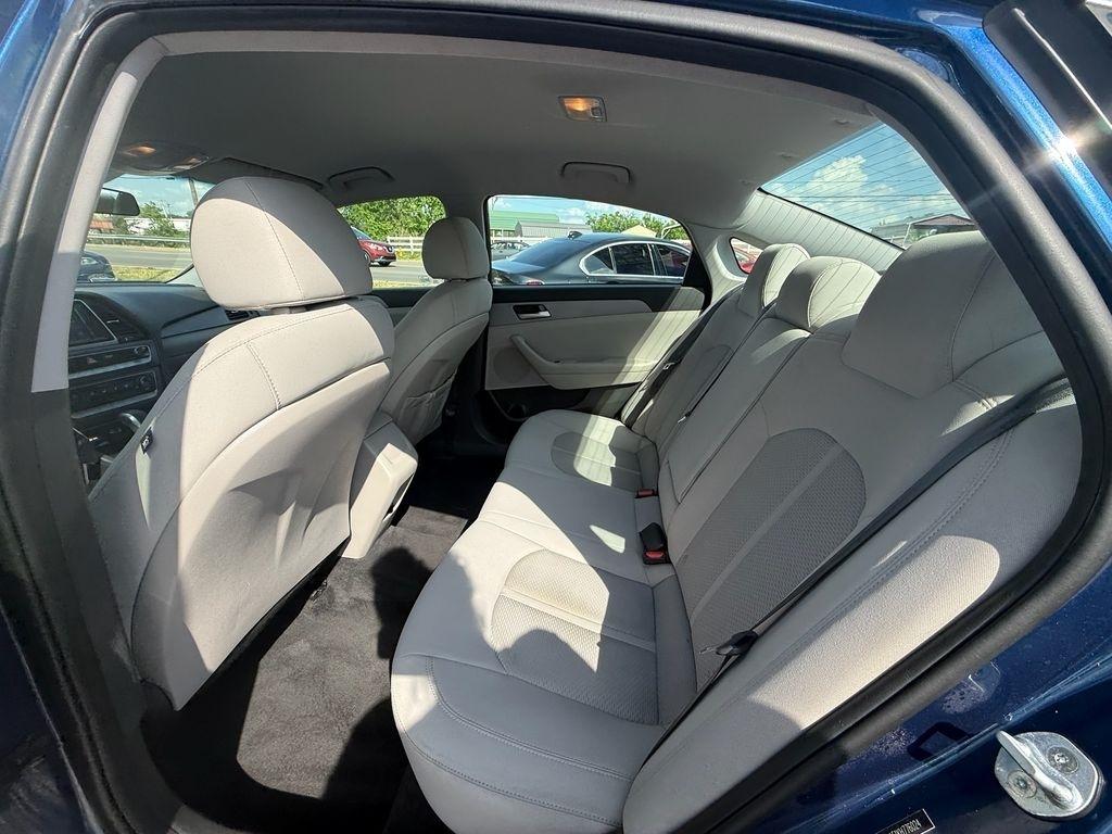 Hyundai Sonata SE 2019