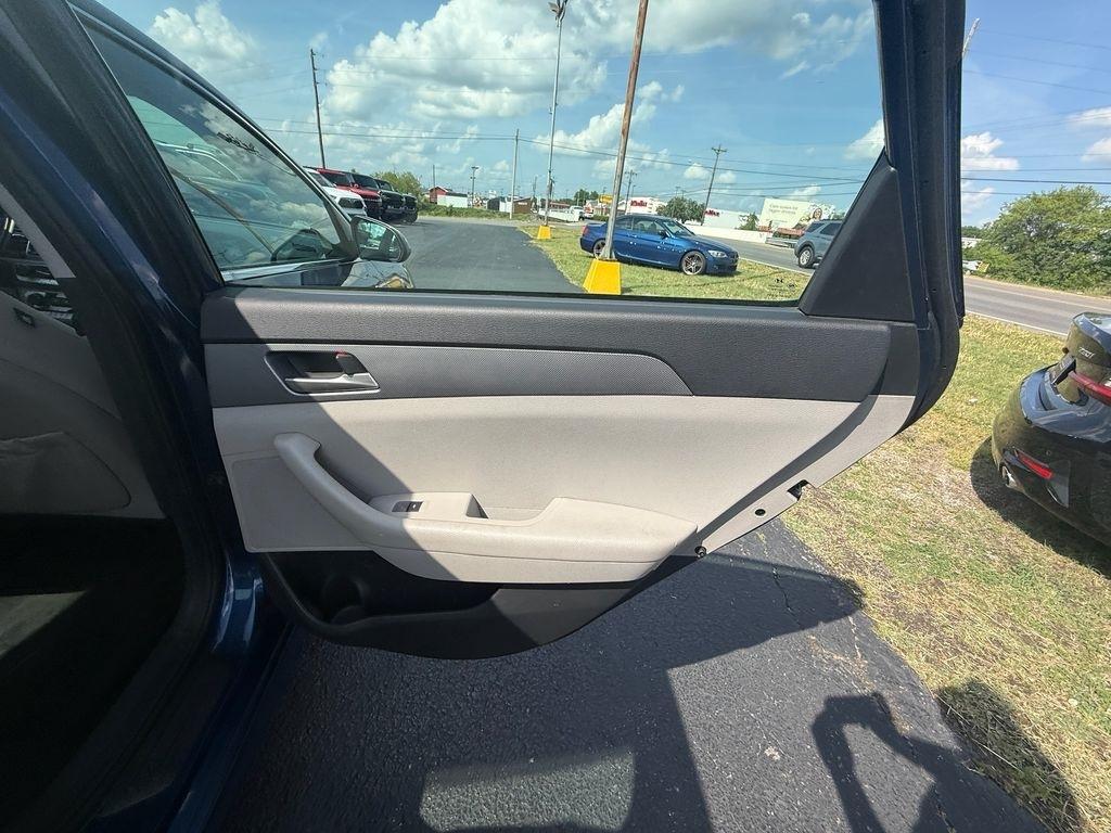 Hyundai Sonata SE 2019