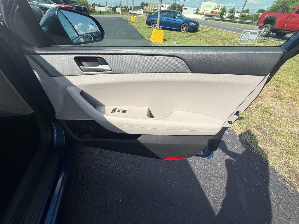 Hyundai Sonata SE 2019