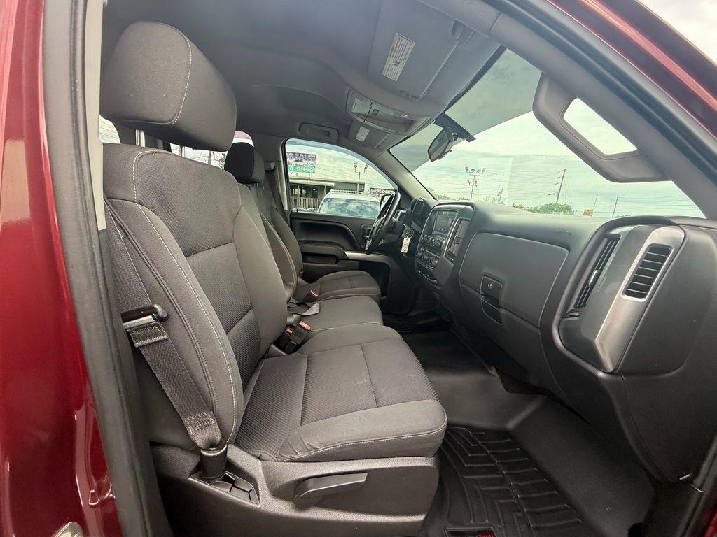 Chevrolet Silverado 1500 LT Double Cab 4WD 2016