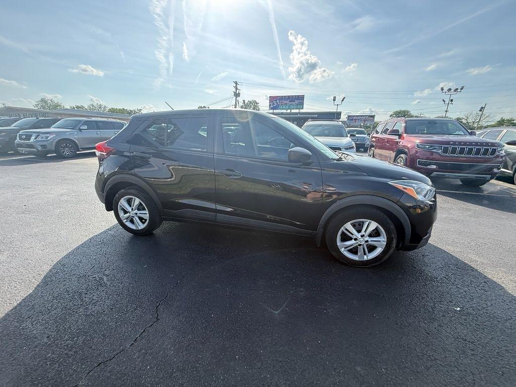 Nissan Kicks S 2020