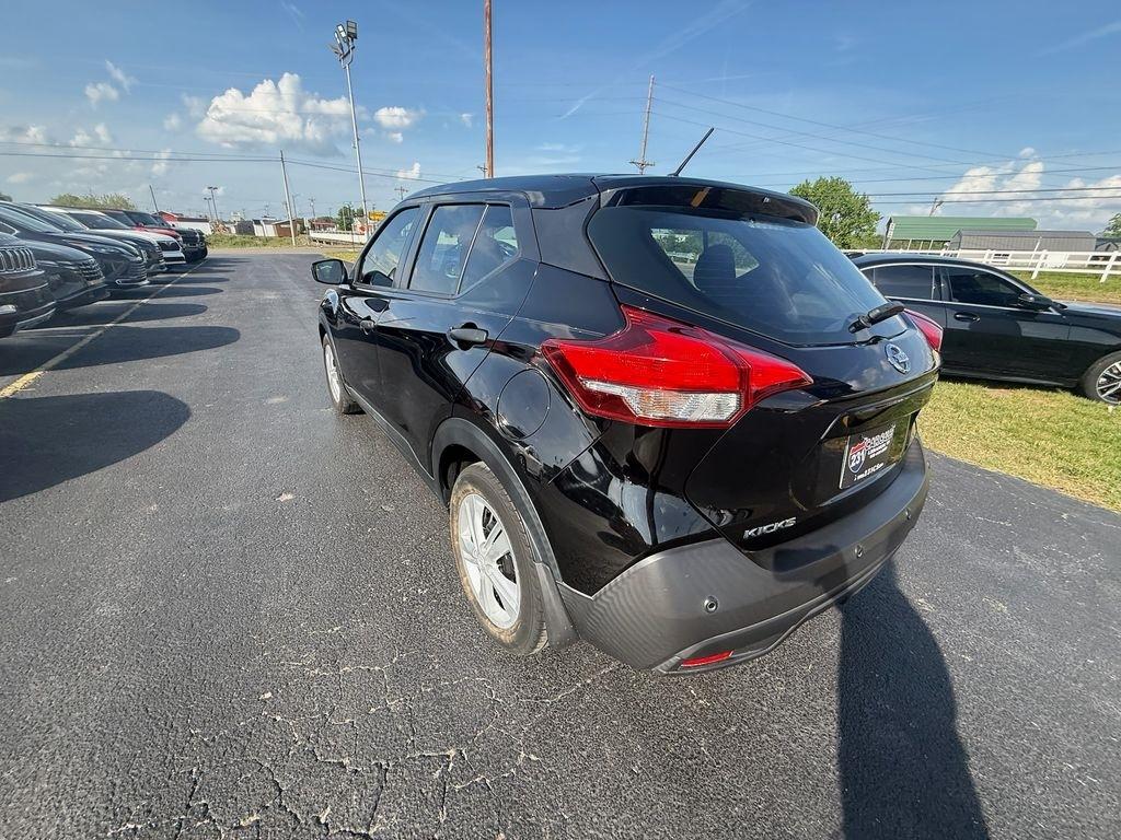 Nissan Kicks S 2020