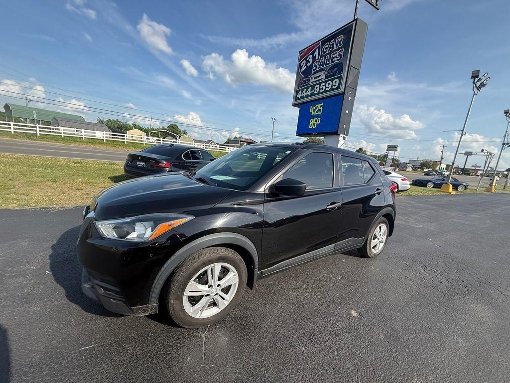 Nissan Kicks S 2020