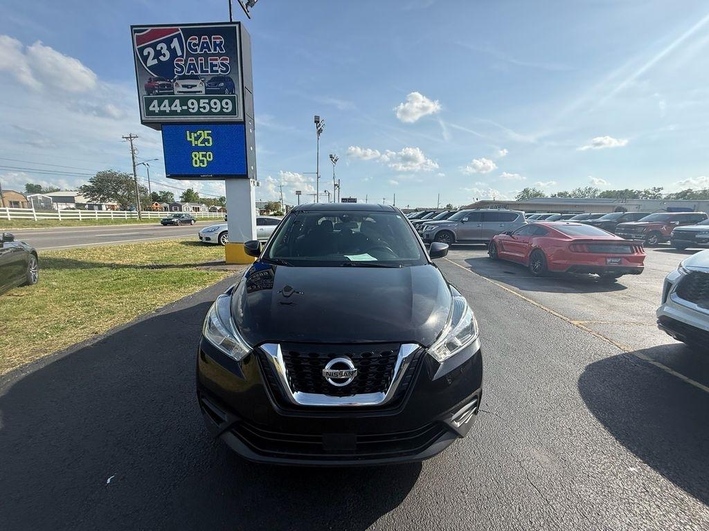 Nissan Kicks S 2020