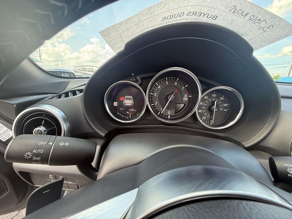 Mazda MX-5 Miata RF Grand Touring 6MT 2021