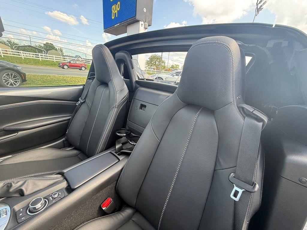 Mazda MX-5 Miata RF Grand Touring 6MT 2021