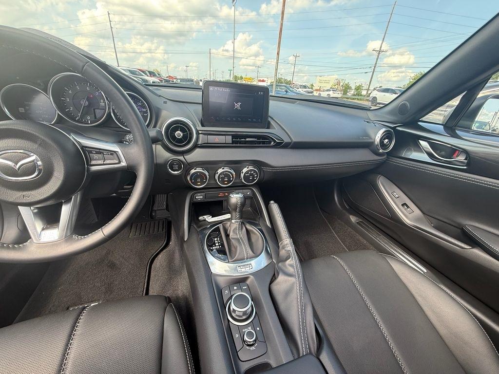 Mazda MX-5 Miata RF Grand Touring 6MT 2021