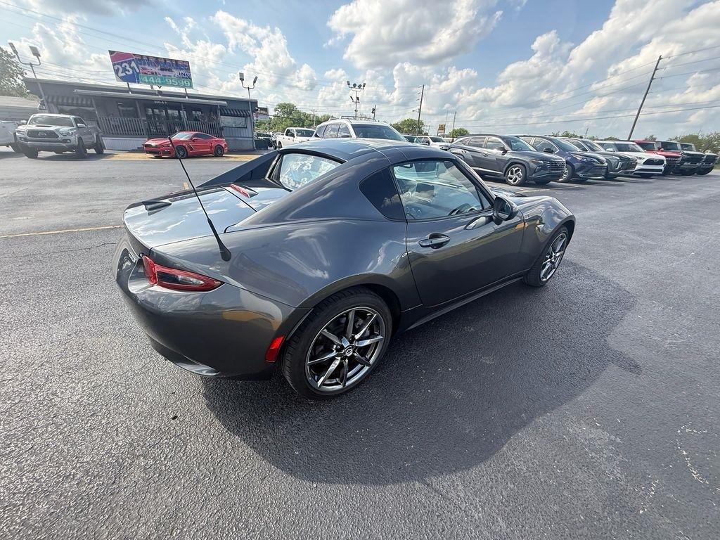 Mazda MX-5 Miata RF Grand Touring 6MT 2021