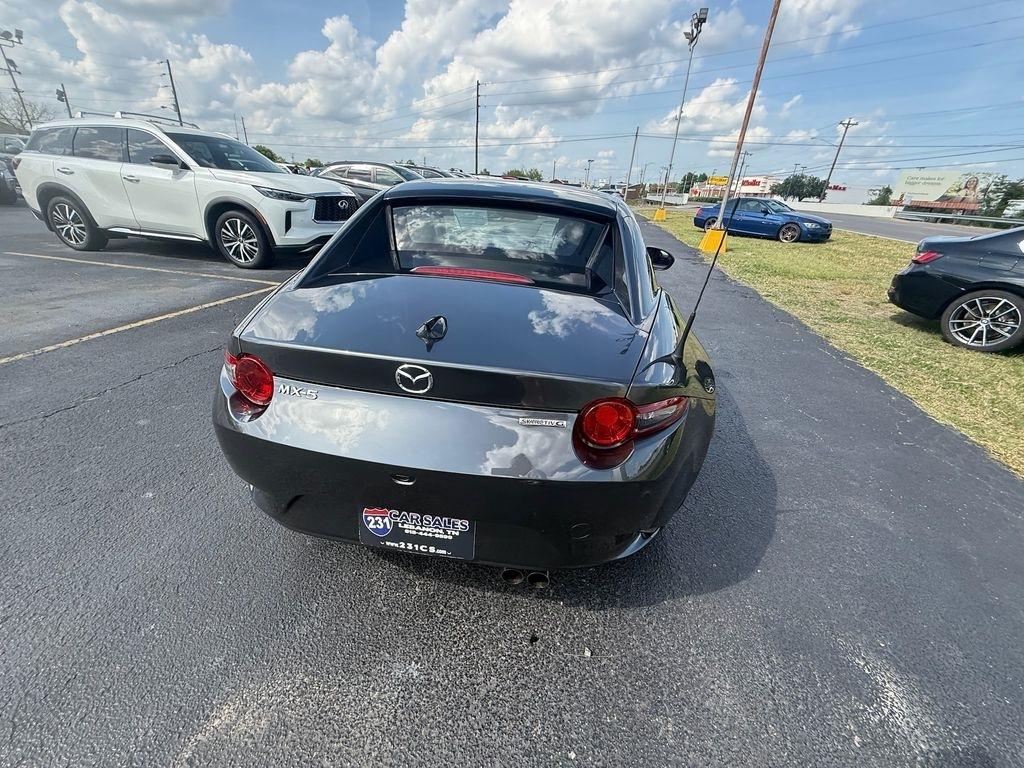 Mazda MX-5 Miata RF Grand Touring 6MT 2021