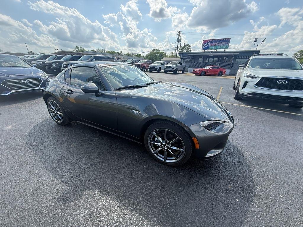 Mazda MX-5 Miata RF Grand Touring 6MT 2021