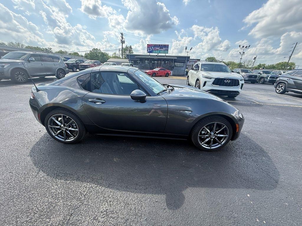 Mazda MX-5 Miata RF Grand Touring 6MT 2021