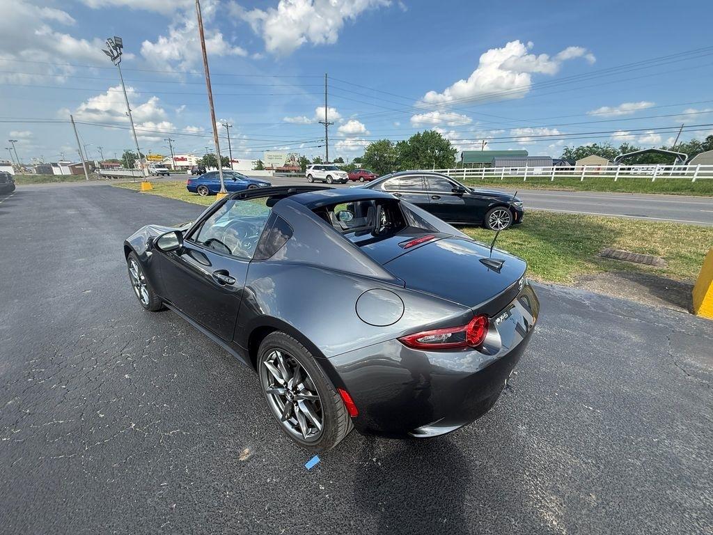Mazda MX-5 Miata RF Grand Touring 6MT 2021