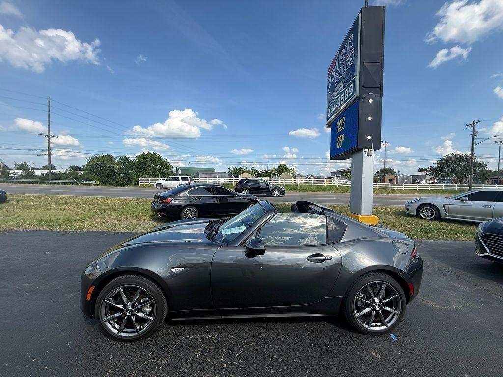 Mazda MX-5 Miata RF Grand Touring 6MT 2021