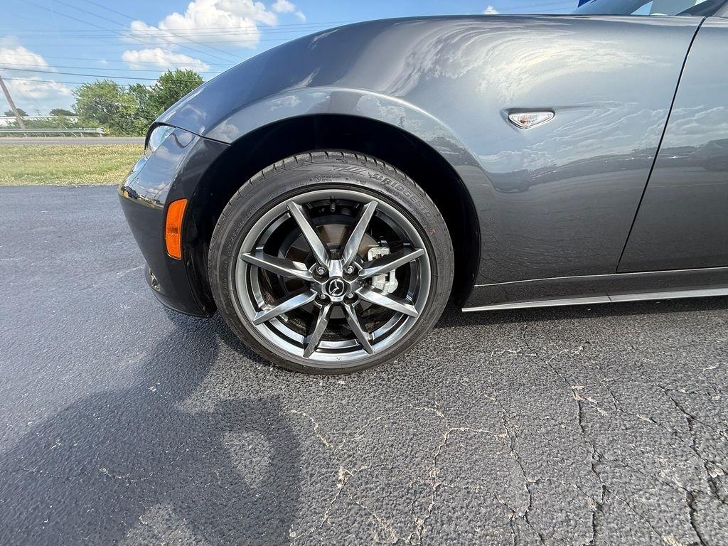 Mazda MX-5 Miata RF Grand Touring 6MT 2021