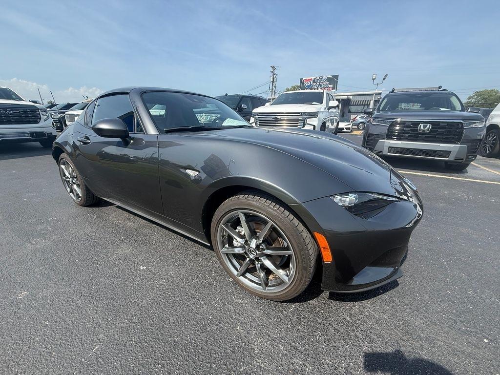 Mazda MX-5 Miata RF Grand Touring 6MT 2021
