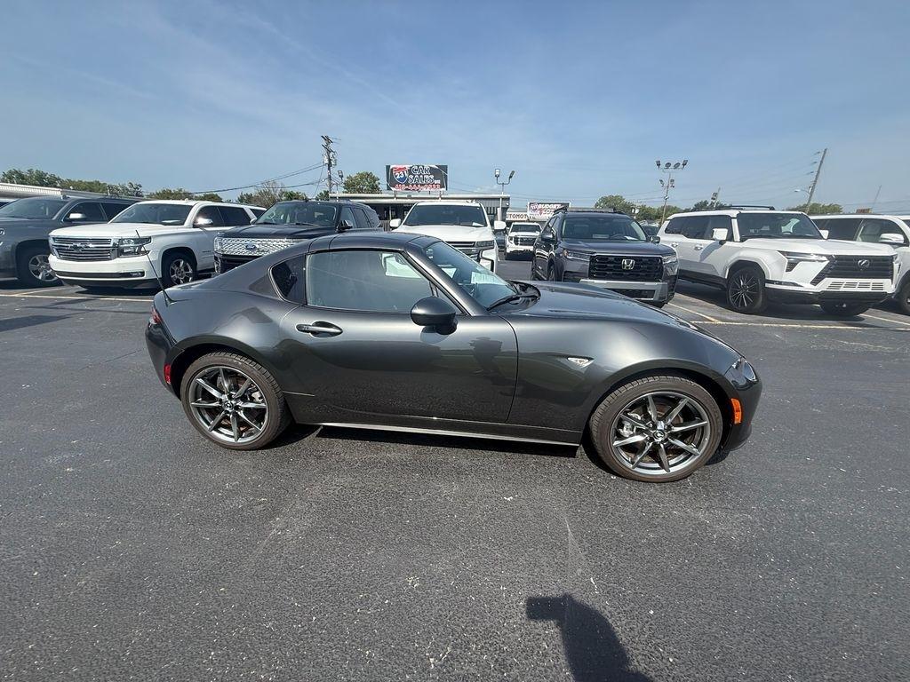 Mazda MX-5 Miata RF Grand Touring 6MT 2021