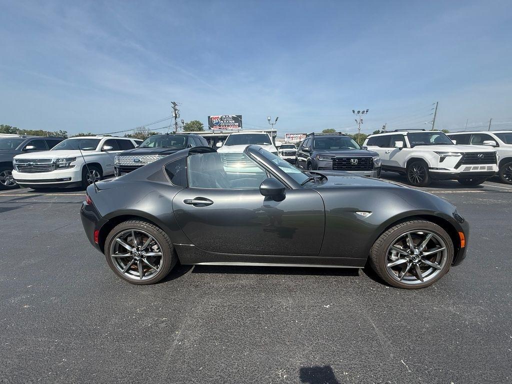 Mazda MX-5 Miata RF Grand Touring 6MT 2021