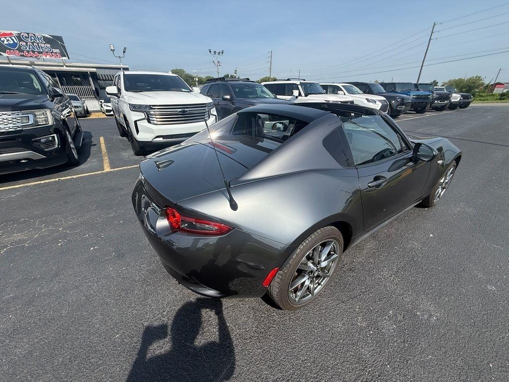 Mazda MX-5 Miata RF Grand Touring 6MT 2021