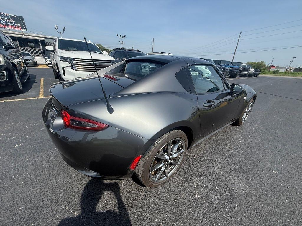 Mazda MX-5 Miata RF Grand Touring 6MT 2021