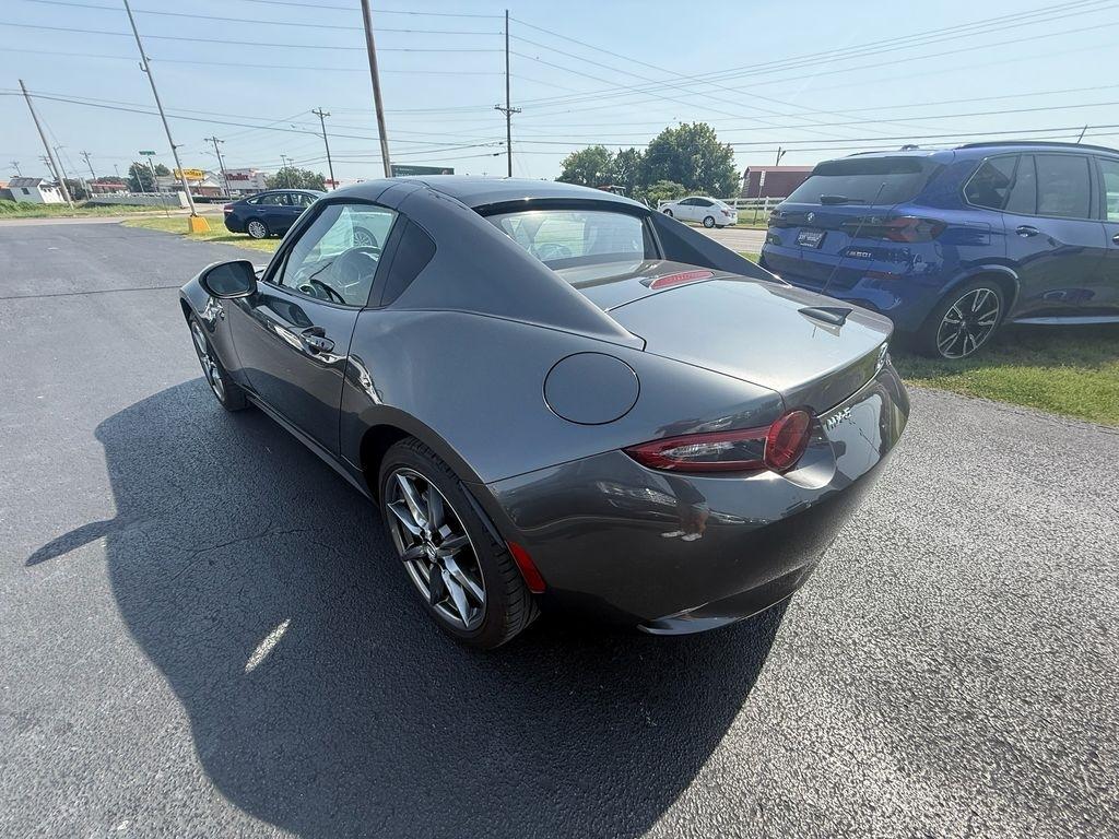 Mazda MX-5 Miata RF Grand Touring 6MT 2021