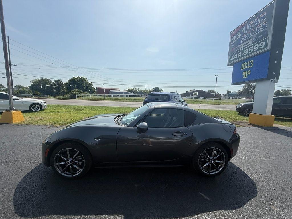Mazda MX-5 Miata RF Grand Touring 6MT 2021