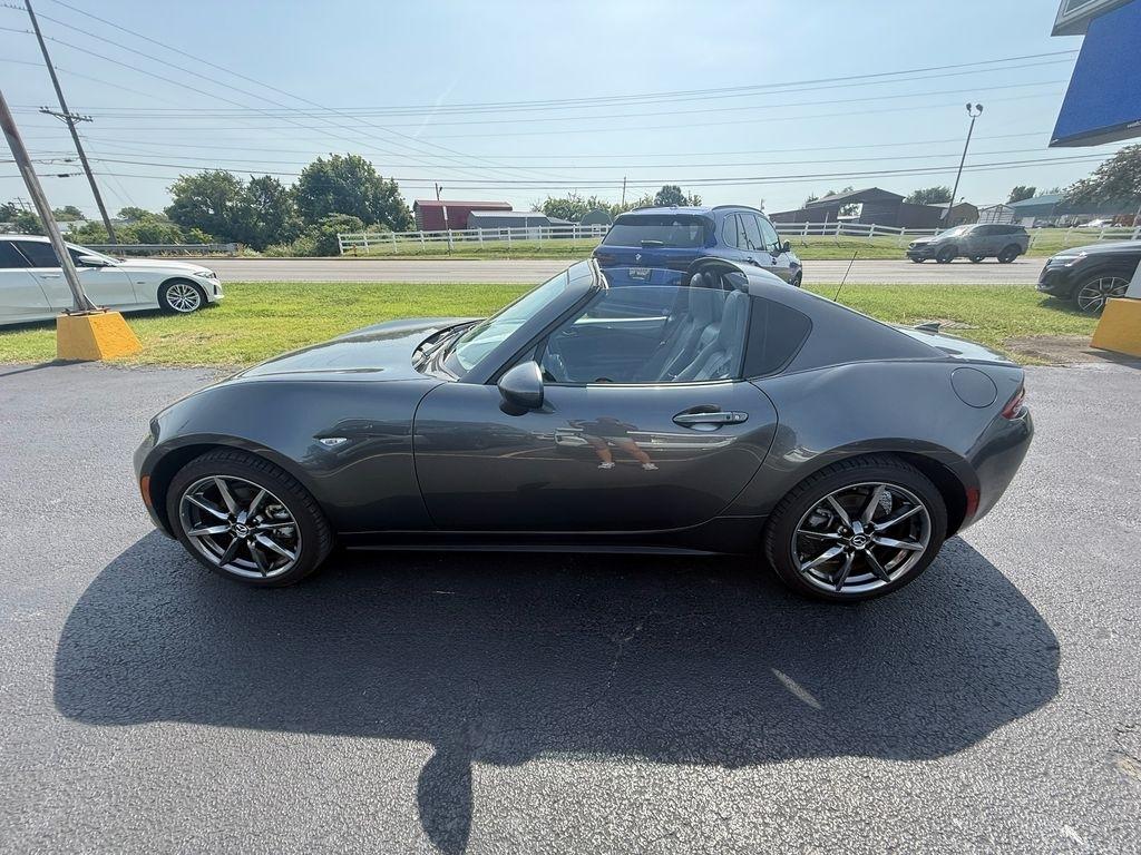 Mazda MX-5 Miata RF Grand Touring 6MT 2021
