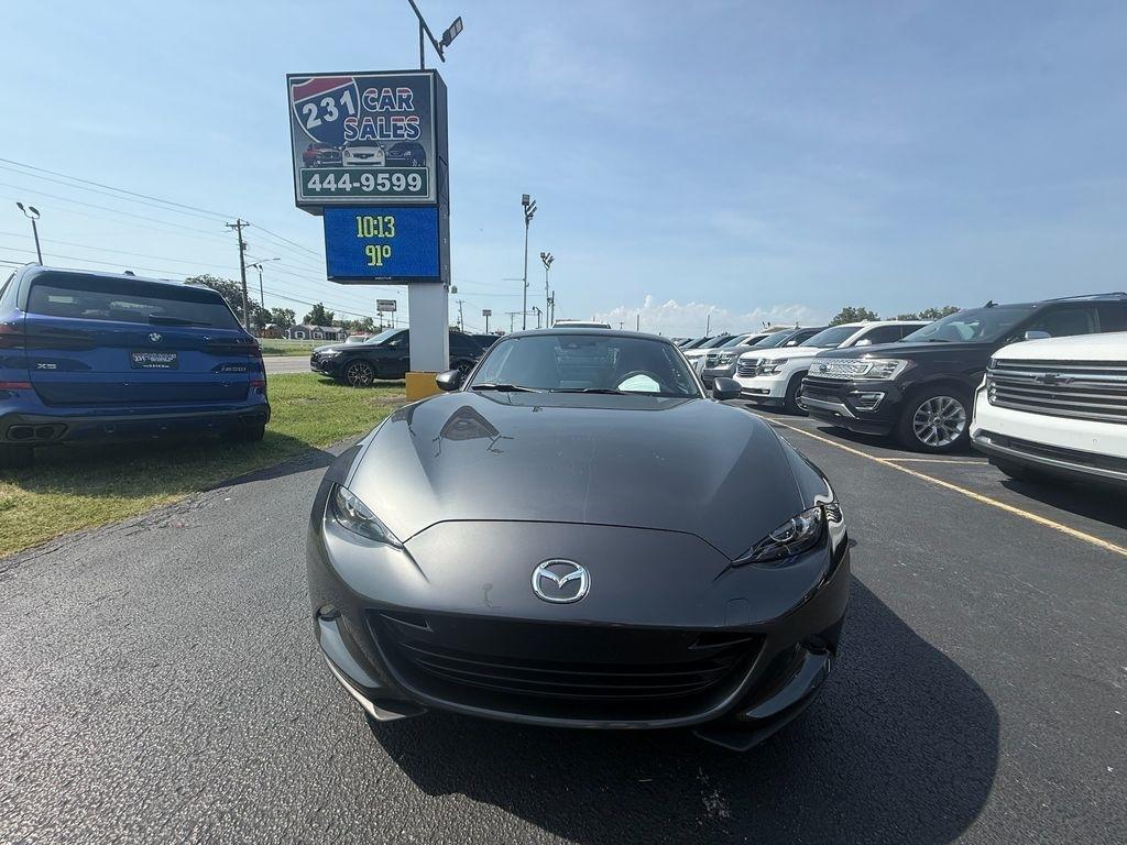 Mazda MX-5 Miata RF Grand Touring 6MT 2021